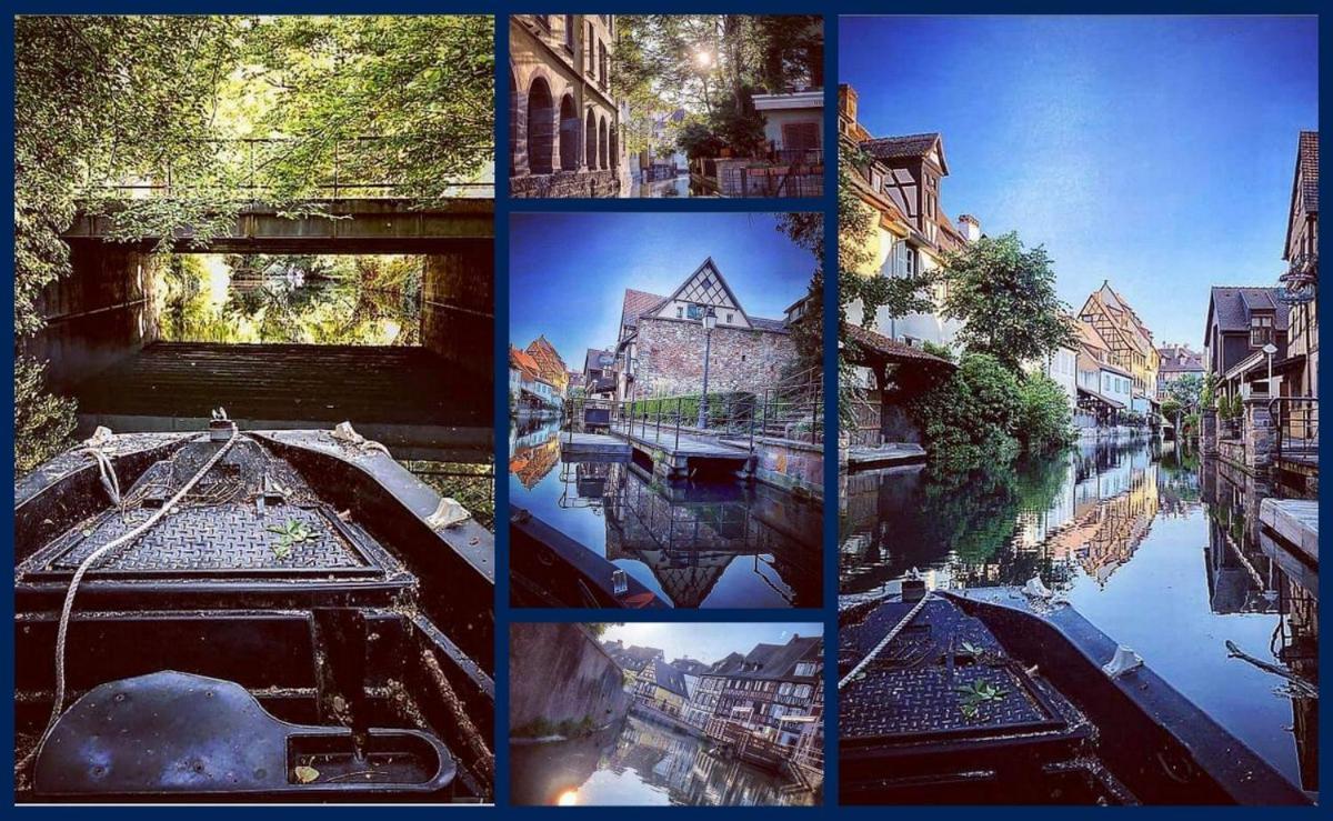 Le Passage Gite Cocooning A Colmar Centre Touristique Εξωτερικό φωτογραφία